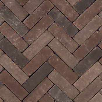 SB-25537 gebakken klinker dikformaat getrommeld 20x6,5x6cm ★★★★★