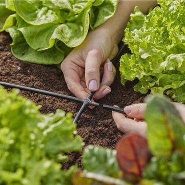 Gardena 13214 Kruisstuk 4,6mm (3/16")