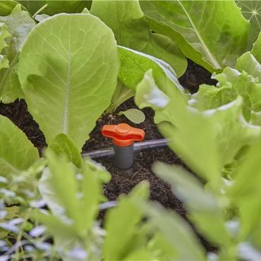 Gardena 13217 Afsluitventiel 3/16" E10