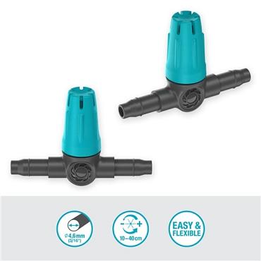 Gardena 13316 Sproeier kleine oppervlakte