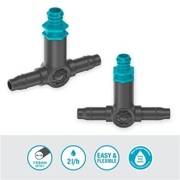 Gardena 13317 Druppelaar 2L