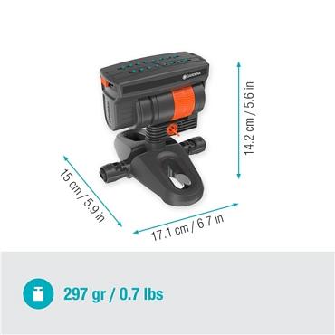 Gardena 13325 MDS zwenksproeier OS 90