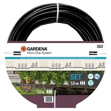 Gardena 13501 MDS Start Set struik/haag 50m
