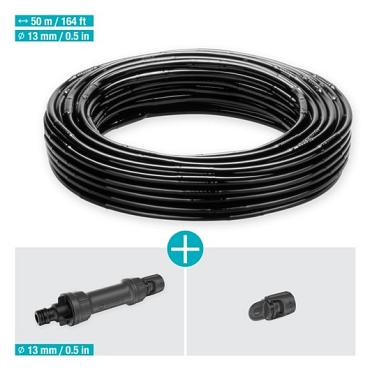 Gardena 13501 MDS Start Set struik/haag 50m