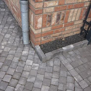 Redsun Tumbelton Coal 15x22,5x8 cm