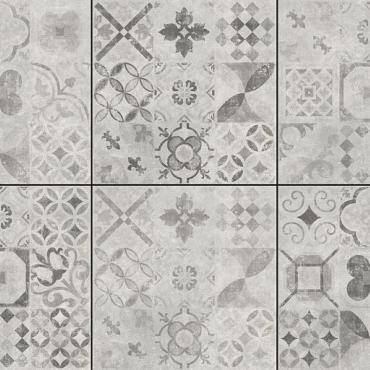 <p>SB-26902 tegel 3+1 keramiek-op-beton  60x60x4cm ★★★★★</p>