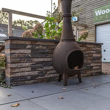 <p>SB-1890 beton muurblok  55x20x6cm ★☆☆☆☆</p>