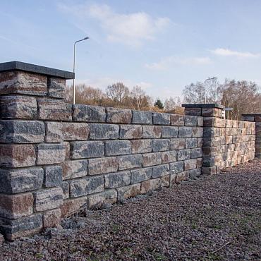 SB-1923 beton muurblok  40x20x15cm ★☆☆☆☆