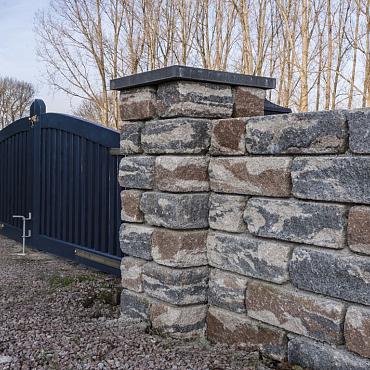 SB-1923 beton muurblok  40x20x15cm ★☆☆☆☆