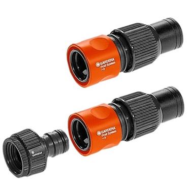 Gardena 1505 set aansluitstukken 19mm