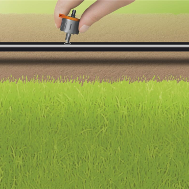 Gardena 1505 set aansluitstukken 19mm