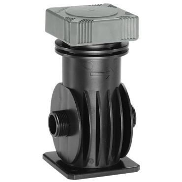 Gardena 1510 sprinkler centraal filter