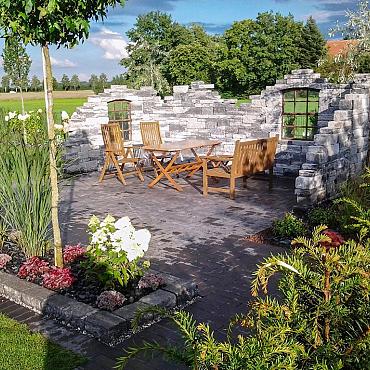 <p>SB-1932 beton bloembakset   ★☆☆☆☆</p>