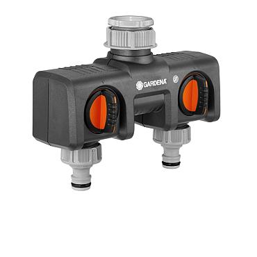 Gardena 8193 2-weg waterverdeler