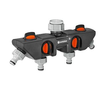Gardena 8194 4-weg waterverdeler