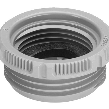 Gardena 5305 adapter v 1" - 3/4"