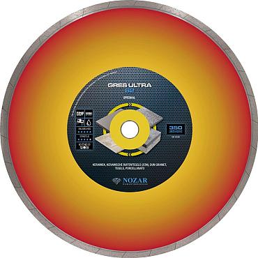 Diamant zaagblad Gres Ultra 350mm as 30/25,4mm