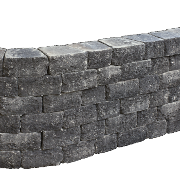 SB-2027 beton muurblok  23/17x21,5x10cm ★☆☆☆☆