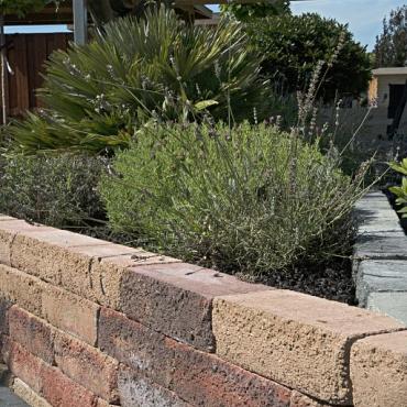 SB-2043 beton muurblok  40x15x10cm ★☆☆☆☆