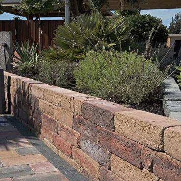 Redsun Pilestone Gloria 40x15x10 cm