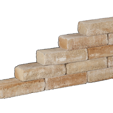 Redsun Pilestone Mont Blanc 40x15x10 cm