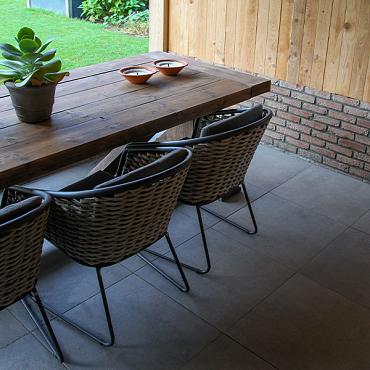 SB-36693&nbsp;keramiek tegel massief 90x90x3cm ★★★★★