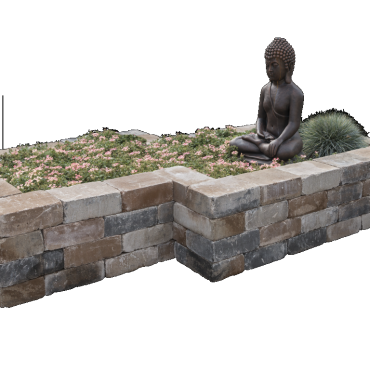 <p>SB-2047 beton muurblok getrommeld 30x20x10cm ★☆☆☆☆</p>