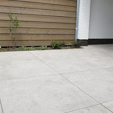 Keramische tegel Solido 90x90x3cm Disegno Latteo