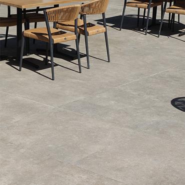 Keramische tegel Solido 90x90x3cm Disegno Moca