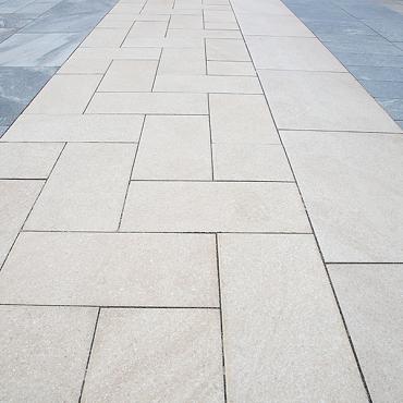 Keramiek 15x30x3 Giallo Genua