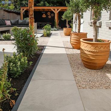 Solido Ceramica 30mm Isola Beige 60x60x3 cm. rett