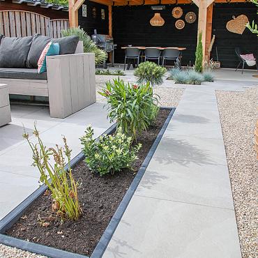 Solido Ceramica 30mm Isola Beige 60x60x3 cm. rett