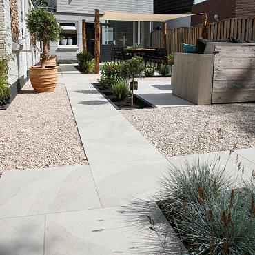 Solido Ceramica 30mm Isola Beige 60x60x3 cm. rett