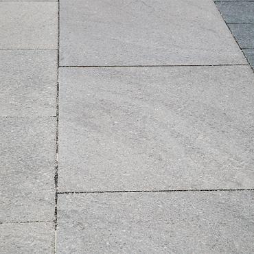 Solido Ceramica 30mm Lava Black 60x60x3 cm. rett.