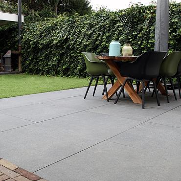 Solido Ceramica Bluestone Pietra Basalto 40x80x3cm