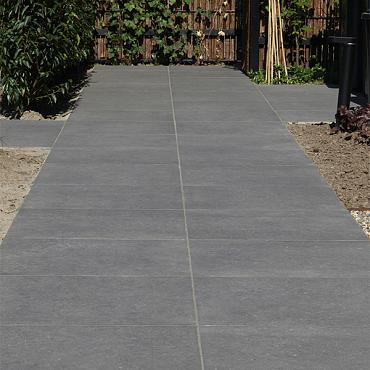 Solido Ceramica Bluestone Pietra Carbona 40x80x3cm
