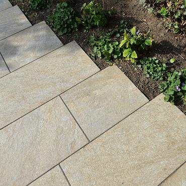 Solido Ceramica Bluestone Pietra Moka 40x80x3cm