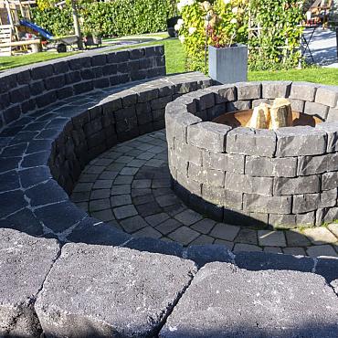 SB-2051 beton muurblok 24/17x15x10cm ★☆☆☆☆