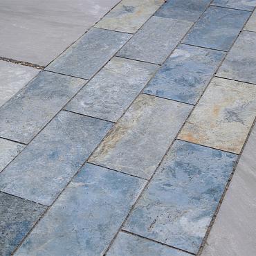 Keramiek 15x30x3 Scoria Brick