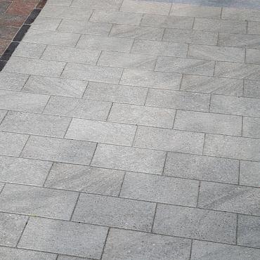 Solido Ceramica PRO3 Lava Black 15x30x3 cm.