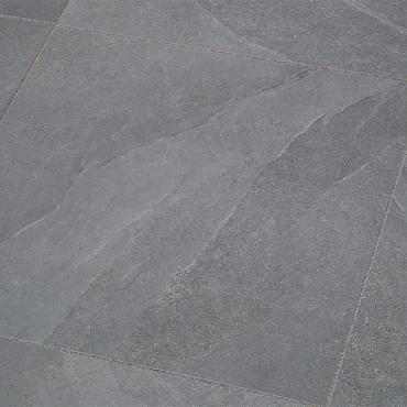 Solido Ceramica 30mm Isola Antraciet 60x60x3 cm. rett