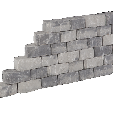 SB-2052 beton muurblok 24/17x15x10cm ★☆☆☆☆