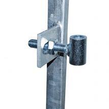 Stalen poortframe 155x200 cm