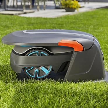 Gardena 15020 Garage voor SILENO city / life