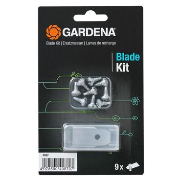 Gardena Reservemessen tbv Robotic