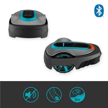 Gardena 15001 Robotmaaier SILENO city 250 m²