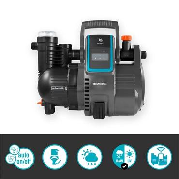 Gardena 19080 smart beregeningspomp 5000/5