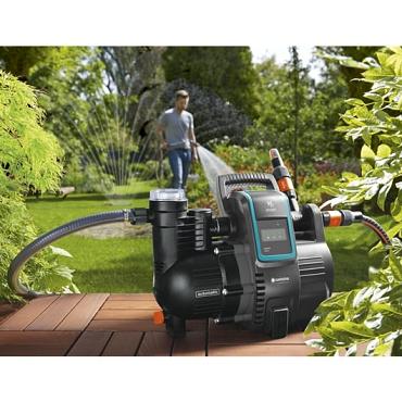 Gardena 19080 smart beregeningspomp 5000/5