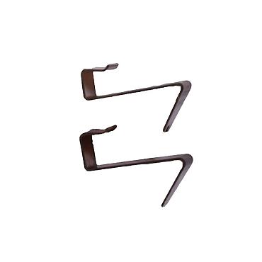 Aslon Ter-Begin-/eindklem RVS (10mm)