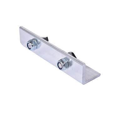 Aslon Ter-Koppelstuk tbv balk 40x40mm